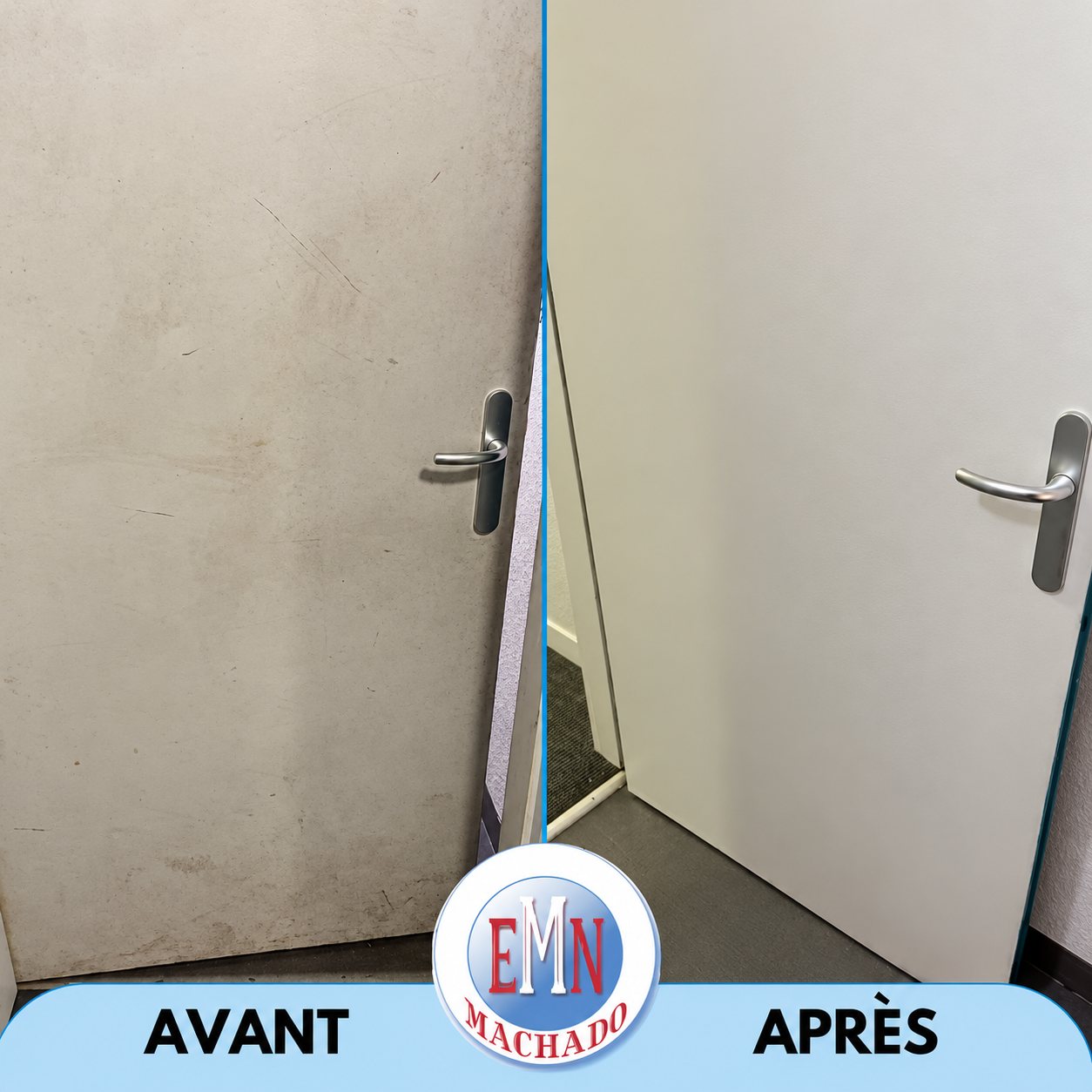 Divers, avant et après remise en état par Machado Nettoyage (photo 27)